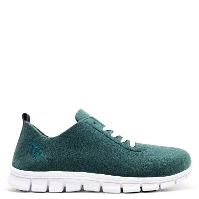 thies Ultraleichter, veganer Sneaker thies ® PET aus recycelten Flaschen, flexibel und bequem
