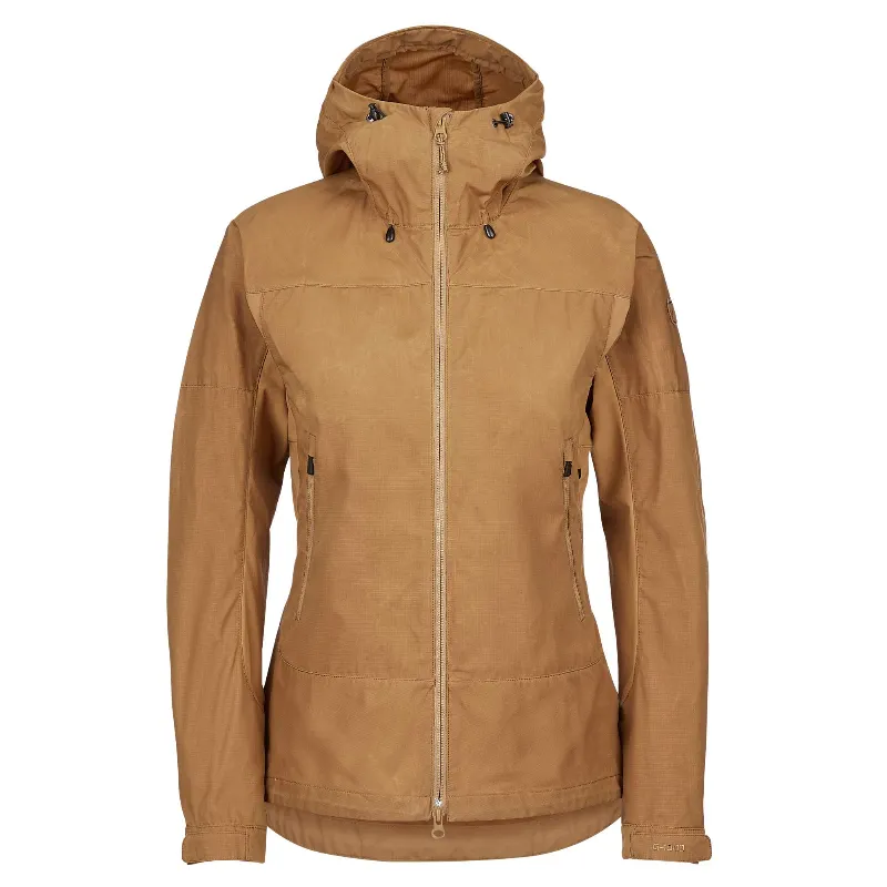 Fjällräven ABISKO LITE TREKKING JACKET W