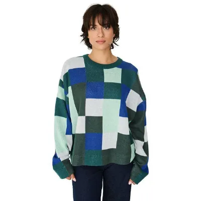 SKFK SKFK Strickpullover MAULE