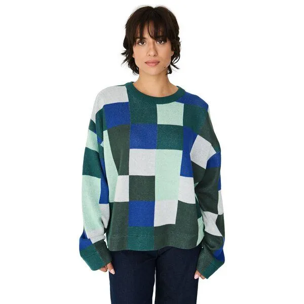 SKFK SKFK Strickpullover MAULE