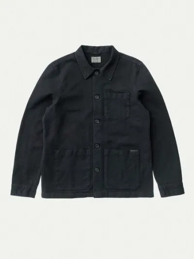 Nudie Jeans Worker Jacket BARNEY von Nudie Jeans