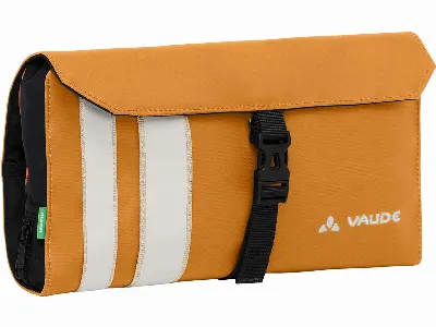 Vaude VAUDE Kulturbeutel Socotra zum Wickeln und Aufhängen, silt brown
