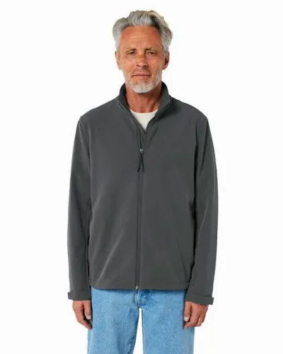 YTWOO YTWOO Herren Eco Softshell Jacke