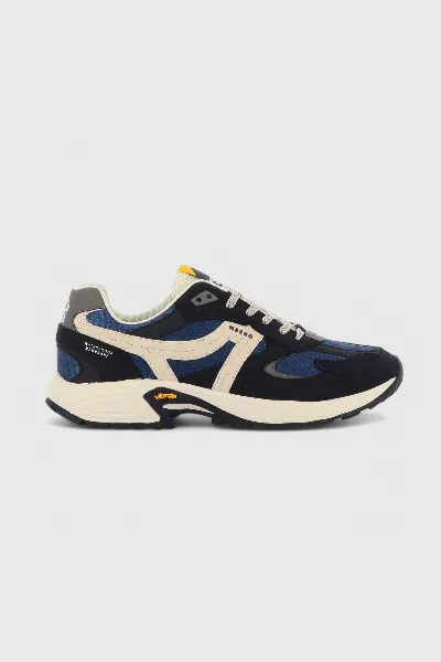 MEEKO MEEKO Herren vegan Schuhe Capra Navy