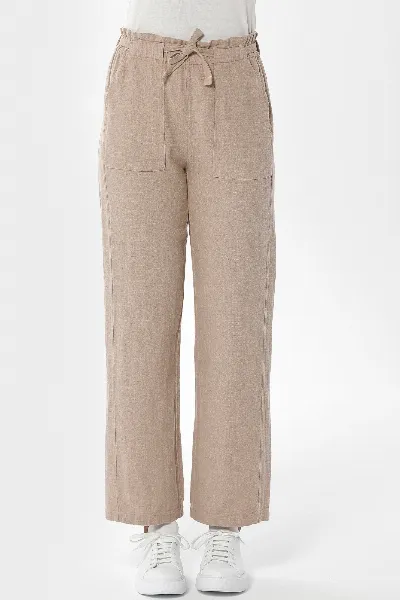 ORGANICATION ORGANICATION Damen vegan Hose