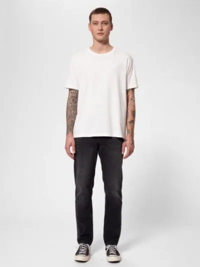 Nudie Jeans Nudie Jeans Steady Eddie II - Black Change