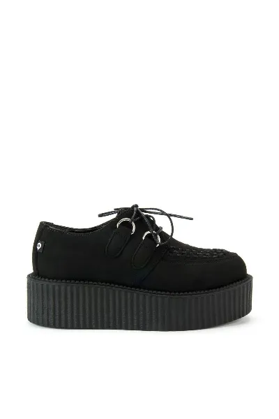 Altercore Altercore Damen vegan Schuhe Ered Black