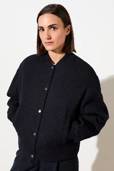 LangerChen Jacke Rigolet Blau