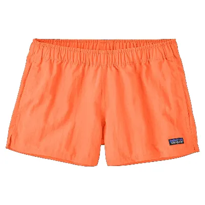 Patagonia W'S BARELY BAGGIES SHORTS - 2 1/2 IN.