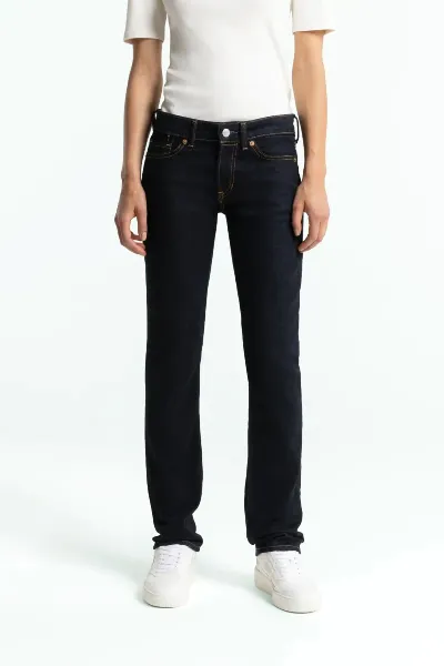 Kings of Indigo Jeans Emi Journey Rinse