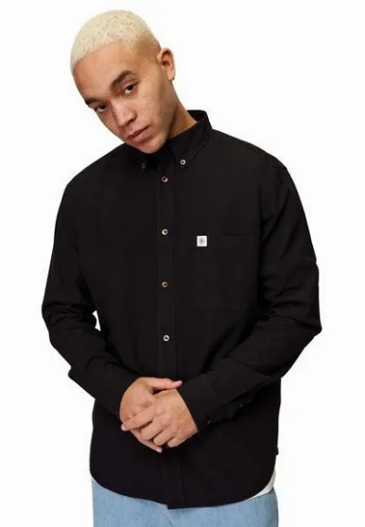 Honesty Rules Honesty Rules Casual Long Sleeve Shirt