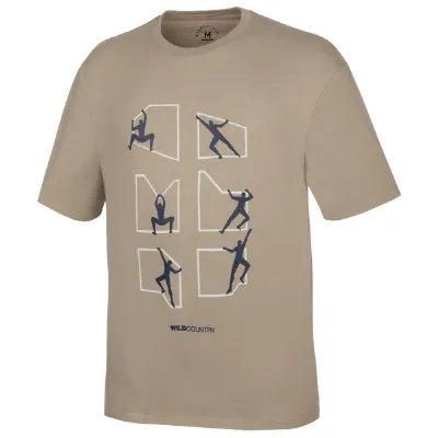 Wild Country Wild Country - Sequence T-Shirt - T-Shirt