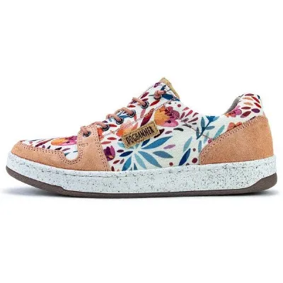 Doghammer Doghammer Nachhaltiger Sneaker Damen - Textile Commuter