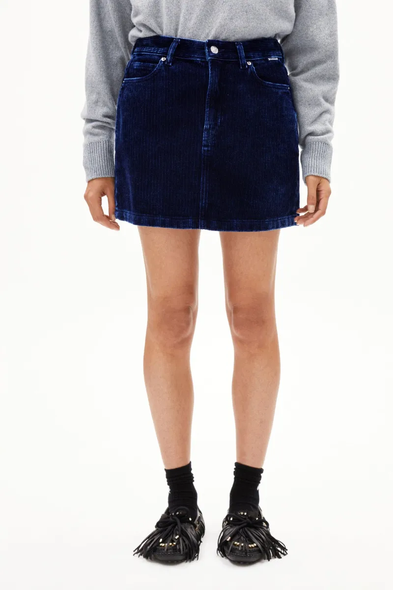 ARMEDANGELS Rock Aacumeri Indigo Cord Blau