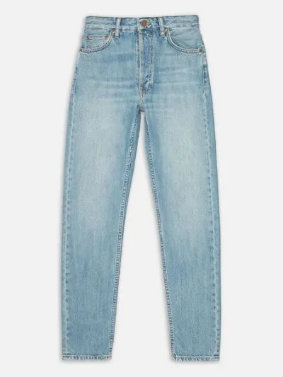 Nudie Jeans Nudie Jeans Breezy Britt Blue Wave