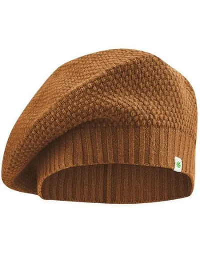 HempAge HempAge Mütze Hanf/Bio-Baumwolle