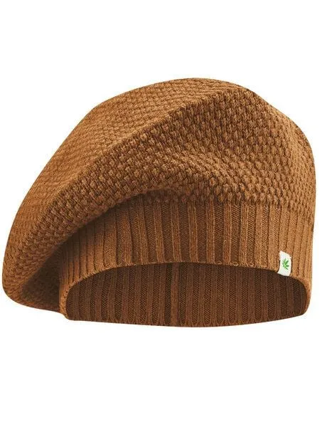 HempAge HempAge Mütze Hanf/Bio-Baumwolle