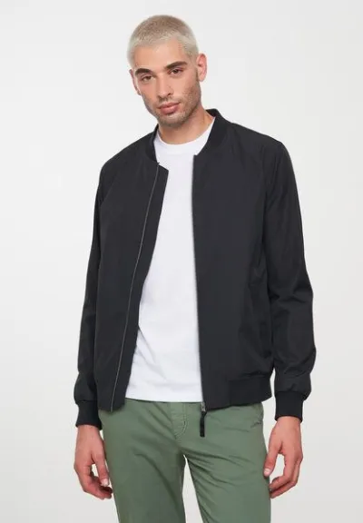 recolution Herren Blouson aus recyceltem Polyester - ASPEN - recolution