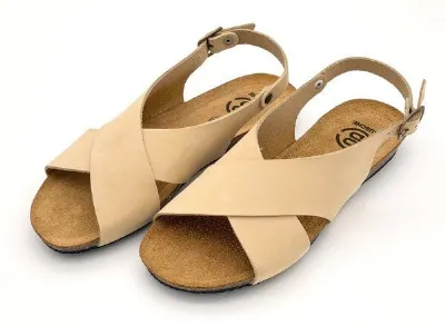 Busche Busche Almeira Slingback Sandale sinai