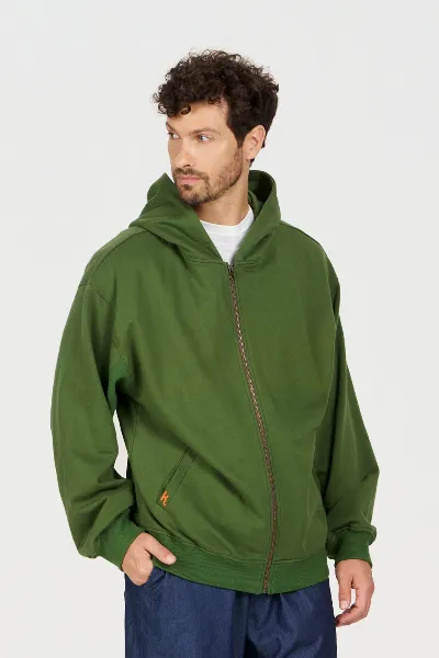 KOMODO KOMODO Herren vegan Kapuzenpulli Luca