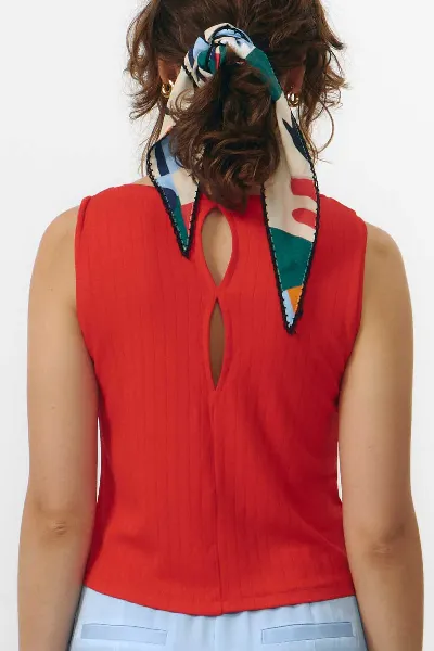 SUITE13LAB SUITE13LAB Damen vegan Top Miño