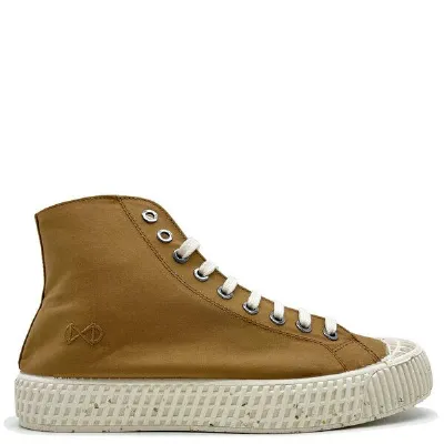nat-2 Veganer Sneaker nat-2 Mono ETA waterproof aus Biobaumwolle MEN