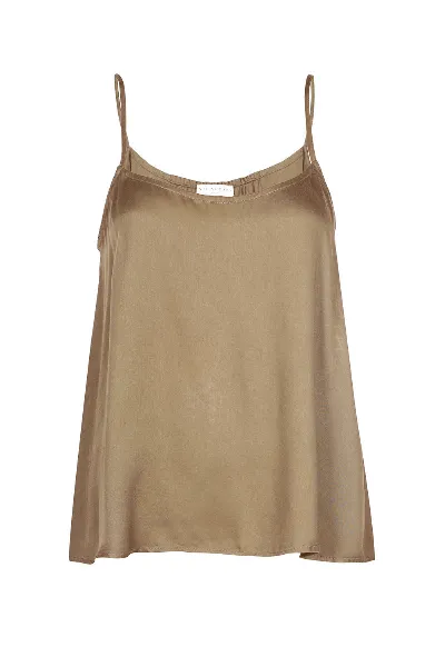 Neu Nomads Neu Nomads Damen vegan Oberteile Lotus Khaki