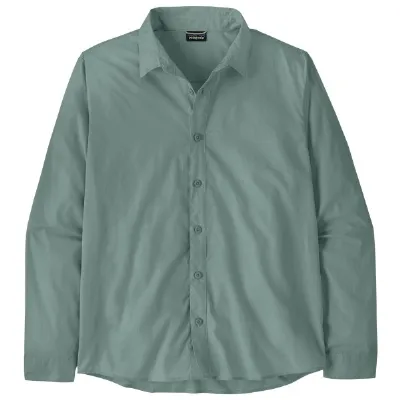 Patagonia Patagonia - L/S Sunrise Stream Shirt - Hemd