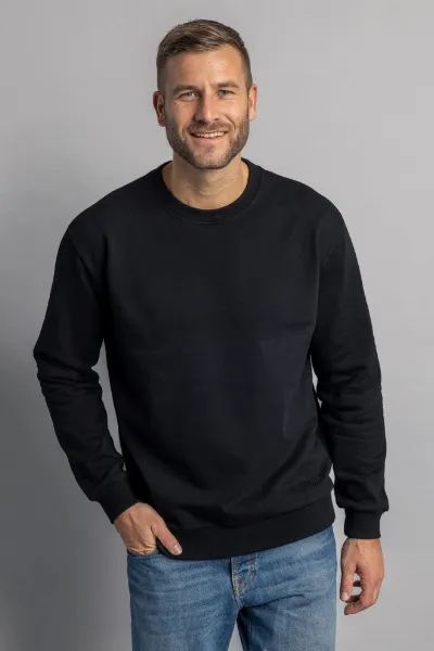 DIRTS DIRTS Herren vegan Sweatshirt Classic Crewneck