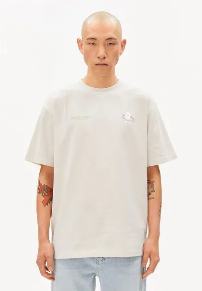 ARMEDANGELS ARMEDANGELS MAARKOS UN-WASTED Herren T-Shirt aus recyceltem Baumwoll Mix