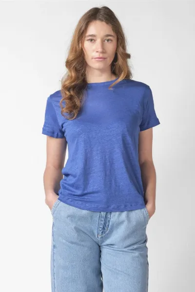 Klitmøller Klitmøller Damen vegan T-Shirt Rikke Surf