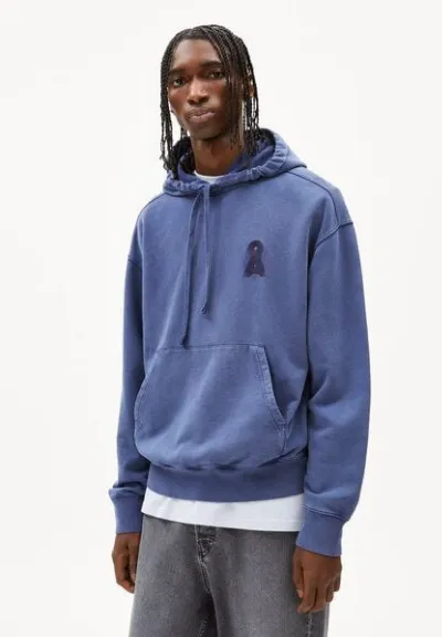 ARMEDANGELS ARMEDANGELS ICONIC Å KIRAAN GMT DYE Herren Sweatshirt aus Bio-Baumwolle