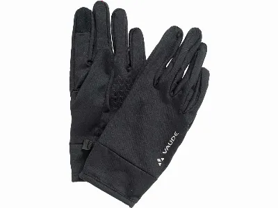 Vaude VAUDE Handschuhe 'Pro Stretch' Touchscreen-kompatibel, black,
