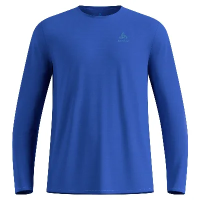 Odlo T-SHIRT CREW NECK L/S ZEROWEIGHT CHILL-TEC