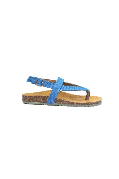 Zouri Zouri Damen vegan Sandalen Isle Soul