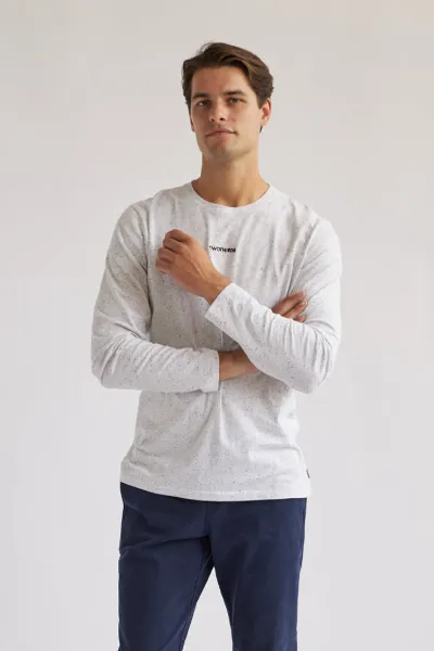 TWOTHIRDS TWOTHIRDS Herren vegan T-Shirt Carlingford