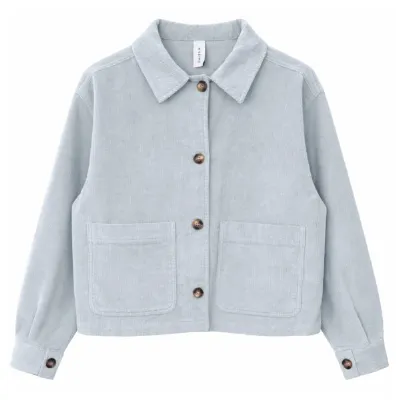 Mazine Mazine - Women's Corduroy Shacket - Freizeitjacke