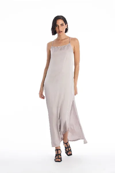 RAVENS VIEW IBIZA RAVENS VIEW IBIZA Damen vegan Kleid Sophia Stone