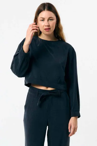 SUITE13LAB SUITE13LAB Damen vegan Bluse Sintra