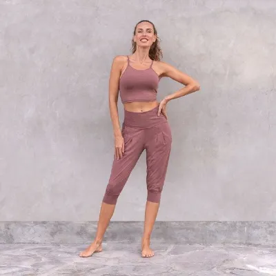 Jaya Jaya MILLIE - Damen - Croptop /Bra für Yoga und Sport