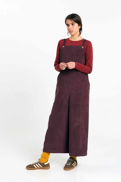 SUITE13LAB SUITE13LAB Damen vegan Jumpsuit Mira Cord