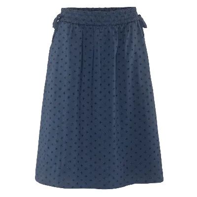 Living Crafts LIVING CRAFTS - Damen Rock - Blau