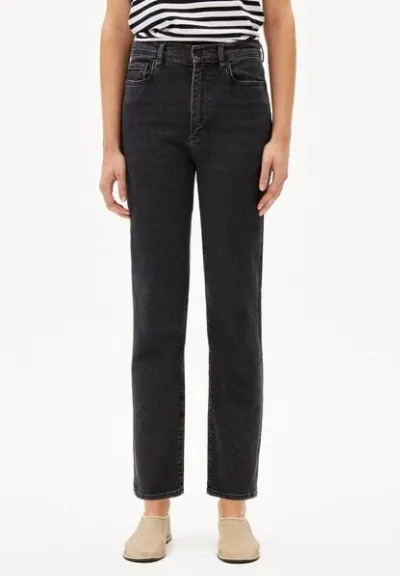 ARMEDANGELS ARMEDANGELS LEJAANI Damen Slim Jeans Bio-Baumwoll Mix X-Stretch