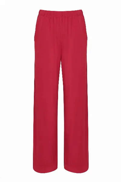 KOMODO KOMODO Damen vegan Hose Binita Rosa