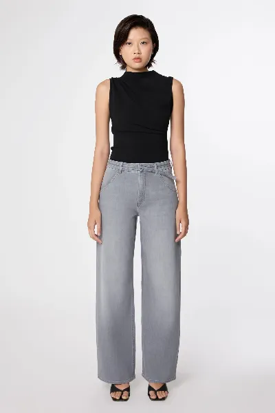 DAWN Jeans Blink Wide Barrel Cool Grey