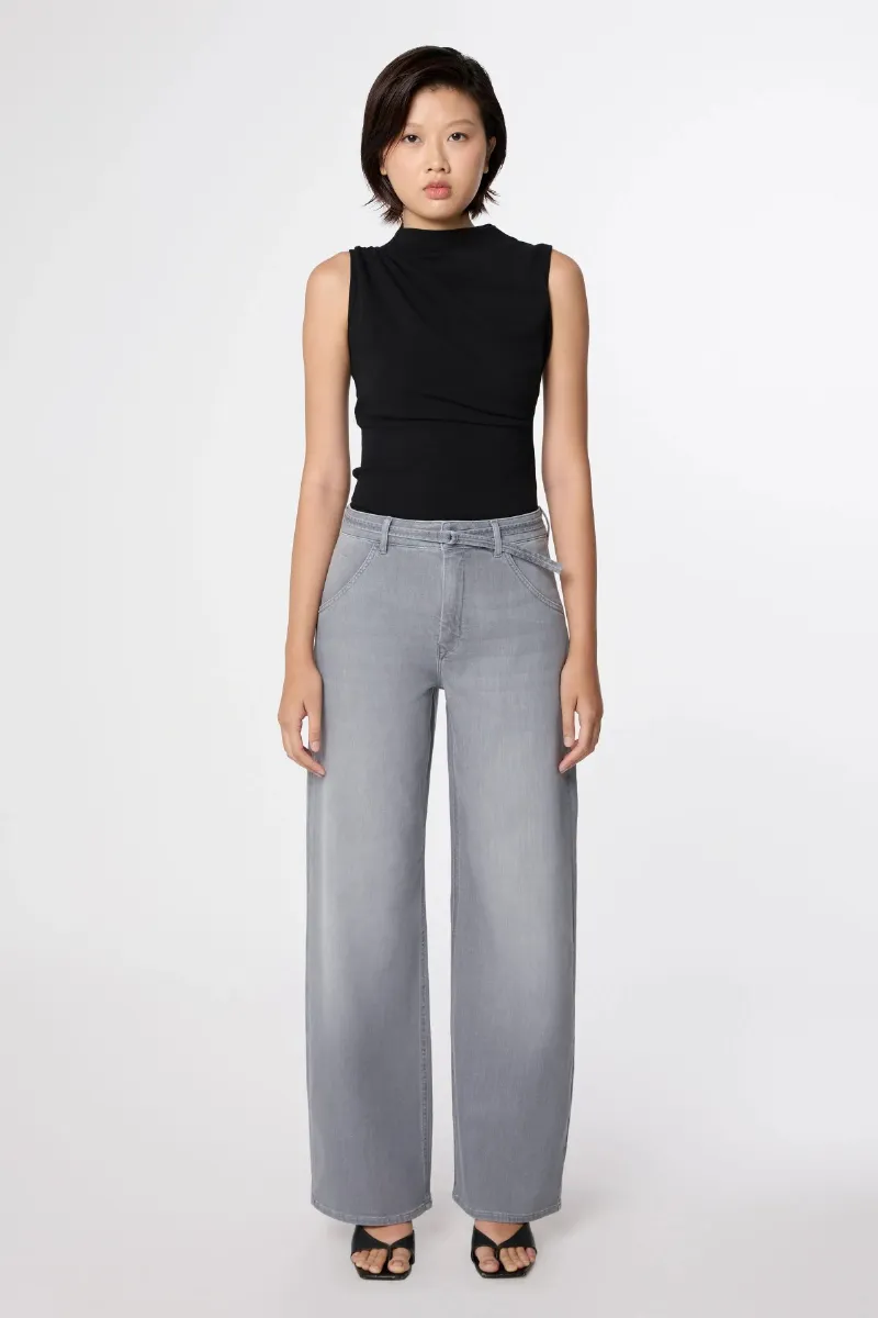 DAWN Jeans Blink Wide Barrel Cool Grey