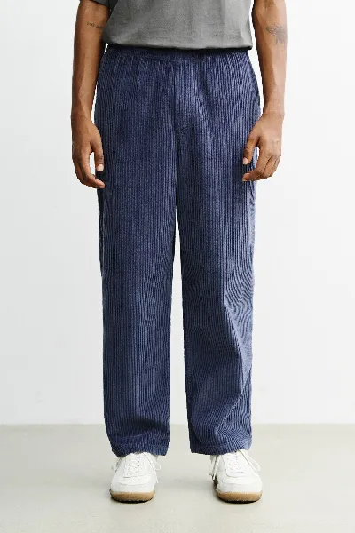 Rotholz Hose Cord Wide