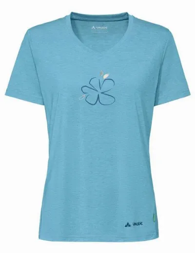 Vaude VAUDE T-Shirt Women's Skomer Print T-Shirt III