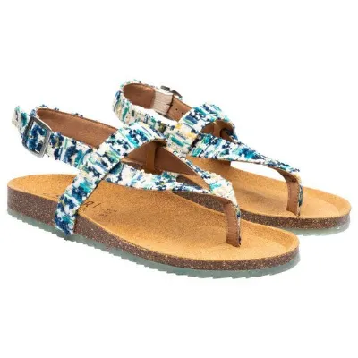 ZOURI ZOURI Vegane Sandalen ISLE