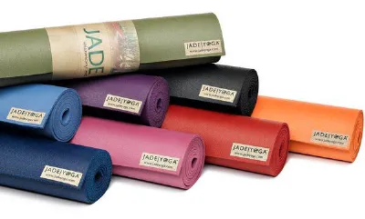 JadeYoga Jadeyoga Harmony Professional Mat